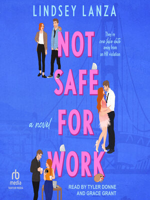 cover image of Not Safe For Work